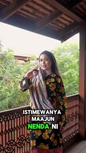 MAAJUN NENDA [ORIGINAL HQ  Pack Baru] – Jamu Herba Tradisional Petua Kecantikan DalamanMild and effective