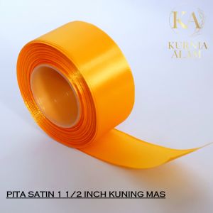 Pita Satin Eagle Ukuran Besar 4cm Import Taiwan Untuk Souvenir Bungkus Kado Murah Di Jual Per SLOP