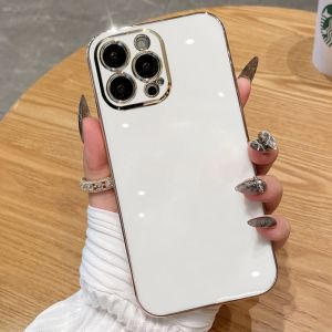 Oppo Reno 5F 4G 7 Pro 5G 8T 5G 8 Pro 5G 10 5G 10 Pro 5G 10 Pro+ Plus 5G 11 5G 11 Pro 5G 12 5G 12 Pro 13 13 Pro electroplated soft camera protect case