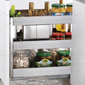 Giá Dao Thớt Chai Lọ Hộp EUROGOLD EU1035/EU1040 - Chất Liệu Inox - Dòng EU - Hãng Chính Hãng