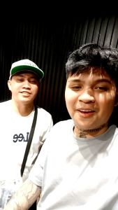 Tambay Cap V16 S2 Authentic Pio Balbuena LIMITED
