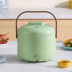 【Ready Stock】Electric Rice Cooker 1.7L Multifunction Low Sugar Rice Cooker Small Non Stick Periuk Nasi Elektrik Smart Cooker Pot