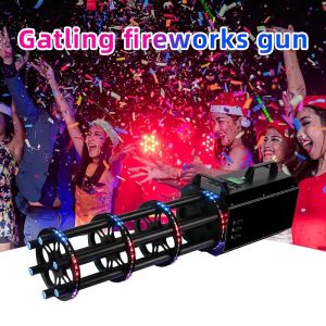 เปเปอร์ชู๊ต เครื่องยิงกระดาษ เครื่องยิงเปเปอร์ชู๊ต papershoot machine พลุกระดาษ เอฟเฟคงานแสดง งานปาร์ตี้ ส่งจากไทย