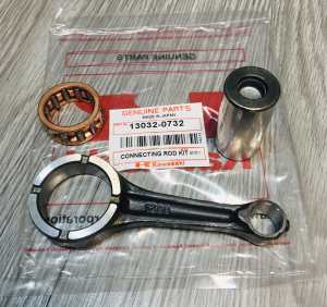 CONNECTING ROD KIT KAWASAKI BC 175 GENUINE JAPAN