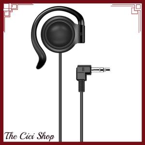 [The Cici Shop] 3.5MM Listen Only Earpiece Headset Earphone For Radio Tour Guide System F4510A