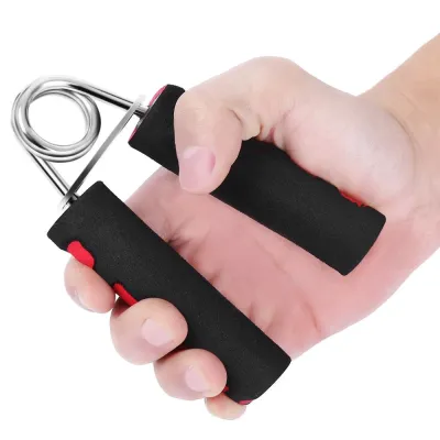 Maxxgym Grip Adjustable Resistance Grip Strength Training Finger Wrist Forearm Exerciser Home Workout Mechanical adjustable electronic counter professional grip strength device arm wrist strength fitness finger rehabilitation training grip strength device