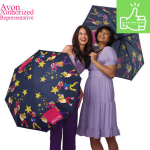 Avon Wishing on a Star Manual Umbrella by Blasting Deal Online Store