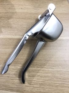 Dụng Cụ Ép Trái Cây Thép Inox Không Gỉ 304 Dày Chắc Loại Mới (23 x12 x 8cm) Ép Hoa Quả Hiện Đại Dễ Dàng Sử Dụng