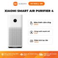 Máy Lọc Không Khí Xiaomi Smart Air Purifier 4 - Phiên Bản Quốc Tế, Bảo Hành Chính Hãng 12 Tháng. 
