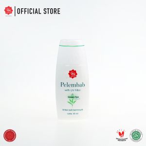 Viva Pelembab Green Tea (ANTI OXIDANT & UV FILTER) - 30 ml