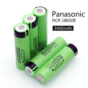 PIN 18650 PANA XANH LÁ 4.2V 3400mAh MỚI 100% (ĐẦU BẰNG) DÙNG CHO SẠC DỰ PHÒNG MICRO KARAOKE ĐÈN NĂNG LƯỢNG...