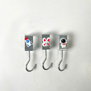 Móc treo đồ Móc treo balo Không cần dùng keo Tháo di truyển dễ dàng Chịu tải cao