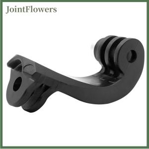 JointFlowers Action Camera Vertical Bracket Adapter For Go-pro Camera Mount Camera Vertical Mount Adapter Accessory Universal