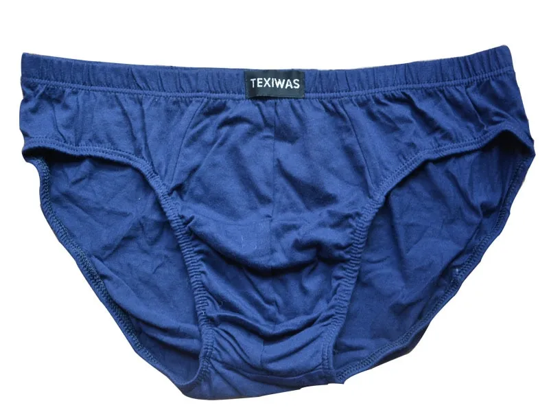 Mens Cotton Disposable Underwear Travel Panties handy Briefs for