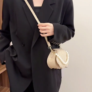 Phong cách PU vỏ túi đeo vai dành cho nữ và đeo chéo nữ Túi satchel ví cho sử dụng hàng ngày và dịp đặc biệt