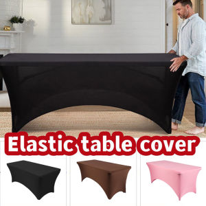 Lash Bed Cover Beauty Salon Massage Bed Cover Elastic Rectangular Tablecloth