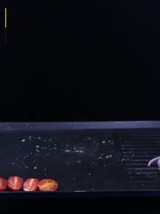 304不锈钢烧烤夹 韩式烤肉夹剪刀食品夹家用烤牛排夹子烧烤用具304 stainless steel barbecue clip Korean barbecue clip s Food clip Household grill steak clip barbecue utensils