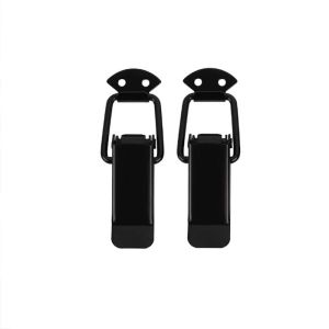 2pcs Klip Bemper / Karbon Clip Bumper Ukuran Besar/Kecil Klip Bumper Mobil Universal