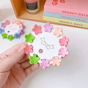 SIGVARD - Jepitan Rambut Mini Anak Perempuan Kecil 1 Set Murah 10Pcs Jepit Fashion Korea JPT05