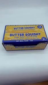 Super Wet Soft Slow Rebound Butter Stick Butter Bar Slow Rebound Relieve mood Squishy Toys