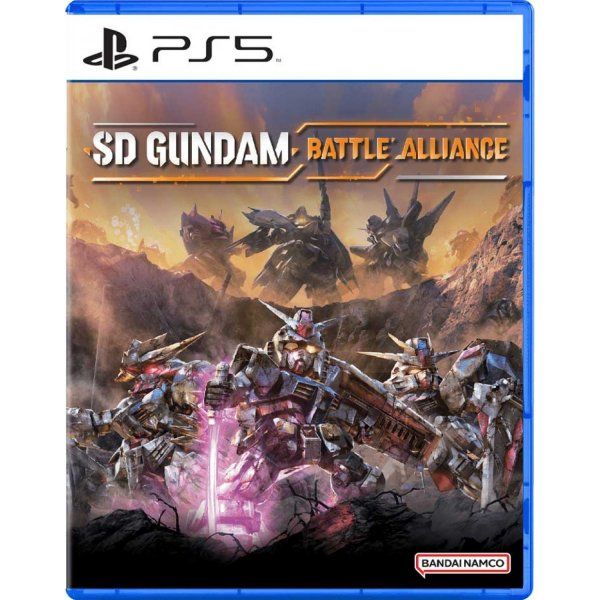 PS5 SD GUNDAM BATTLE ALLIANCE (เกม PS5™ 🎮) (By ClaSsIC GaME OfficialS ...