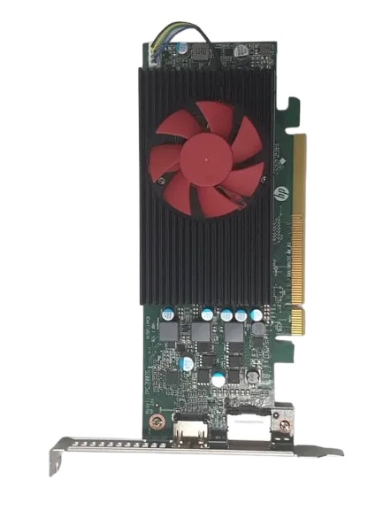 READY STOCK】AMD Radeon RX 550X 4GB GDDR5 128Bits HDMI DisplayPort