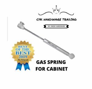 "Gas Spring Stop at Any Point - FREES STYLE, Rust-Resistant, 100-Degree Opening Support"