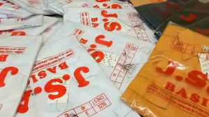 KEMEJA POLOS LENGAN PANJANG TRENDY KEMEJA JUMBO