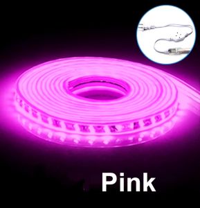 Waterproof LED light strip 60LED/m suitable for party living room garden decoration etc. 1m/3m/5m