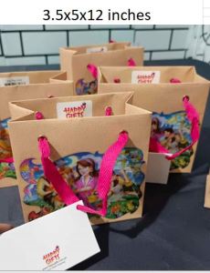 Tiny Paper bag for Christmas gift Paper bag for gift High Quality!