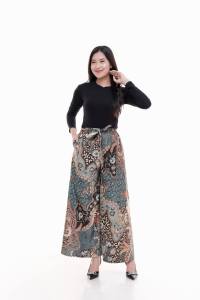 celana Kulot Batik Murah Dewasa Bahan Katun