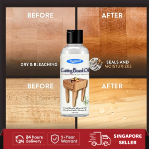 Howard Cutting Board Oil Special wooden cutting board care oil for tableware and chopping boards