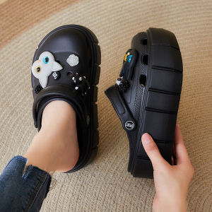 SQShop สินค้าแนะนำ🌟รองเท้าแตะแฟชั่น รองเท้าหัวโตพื้นนิ่มไม่หนักเท้า ใส่สบายมากมาพร้อมการ์ตูน ลายน้องแมวเหมียวสุดน่ารัก ต้องจัดแล้วปะ