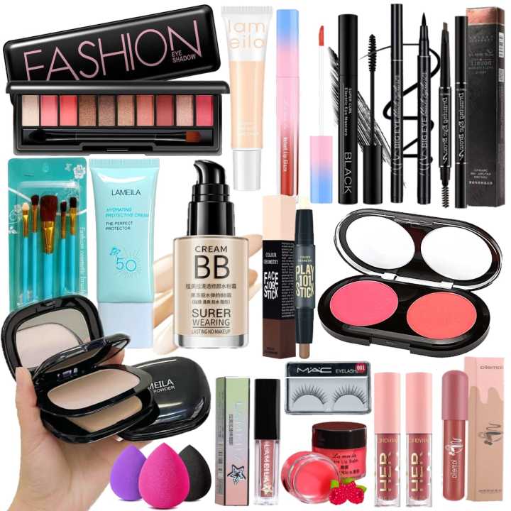 Alat alat make up discount