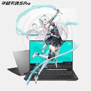 【ASUS Official Warranty】2024 ASUS Tianxuan 5 Pro ASUS Gaming laptop i9-14900HX RTX4070 16"inchs 2.5K 165Hz Screen ASUS TUF Gaming F16 ASUS Gaming laptop