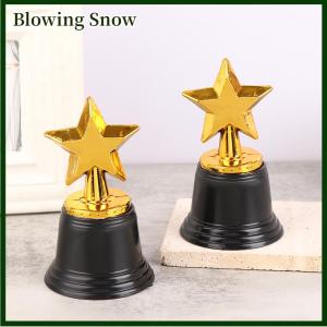 Blowing 1Pcs Mini Sao Nhựa Giải Thưởng Cúp Trẻ Em Winner Trophies Cho Trẻ Em Cạnh Tranh Phần Thưởng Giải Thưởng Bên Ủng Hộ