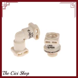 [The Cici Shop] Coffee Machine Connector Straight L Two-way TF Three-way For Fully Automatic Coffee Machine Interface Accessories