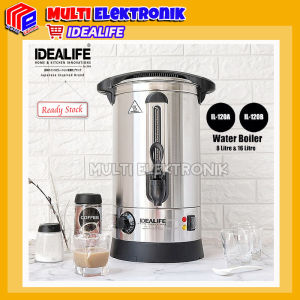 Pemanas Air Water Boiler Idealife IL-120A / IL-120B / IL-120C