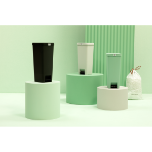 BRABANTIA StepUp Pedal Bin 40L