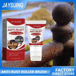 Jaysuing chống gỉ kim loại sơn Con lăn bàn chải sơn kim loại đa chức năng cung cấp cửa xe tản nhiệt lan can chất tẩy rửa sơn Lót kim loại sơn Sơn Con lăn bàn chải chống gỉ mồi thân thiện với xe và dụng cụ loại bỏ