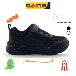Sepatu Dans Lorkan Sepatu Sneakers Anak Laki-laki