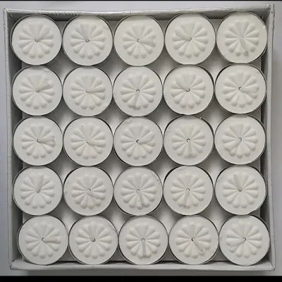 [HCM]Nến tealight hoa mai 100 viên 2 tiếng