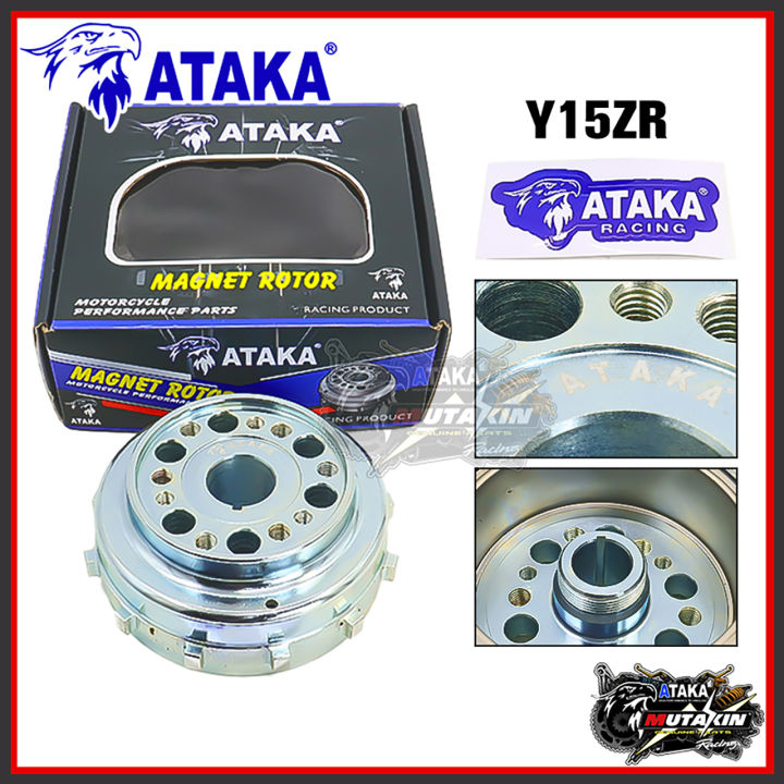 ATAKA magnet racing rotor magnet flywheel Super light MX King r15 v3 Xabre WR155