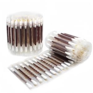 Cotton Buds/ Alcohol Cotton & Iodophor Cotton Stick/Cotton Swab - Wound Disinfection - Household use