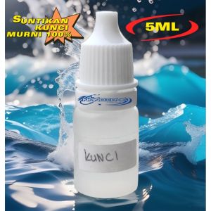 ESSEN KUNCI MURNI 100% - SUNTIKAN ESSEN IKAN RAME MAUPUN INDUKAN