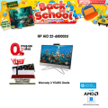 [เก็บคูปองลดสูงสุด 1,500.-][ผ่อน0%10ด.]HP AIO 22-dd0002d / RYZEN 3 3250U /ประกัน3y+Onsite. 
