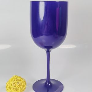 NALANILI Dishwasher-safe Champagne Flutes Flute Shape PP Plastic Material Party Wine Glasses Durable Champagne Glasses Party Supplies