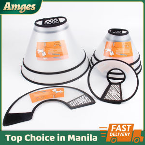 Pet Elizabeth Cone E-Collar & Anti-Bite Neck Collar: A Comprehensive Guide