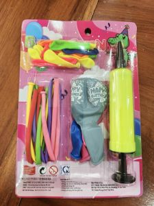 Combo bong bóng đủ loại kèm đồ bơm . Tiện lợi cho việc trang trí tiệc  sinh nhật  lễ hội ....