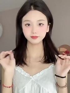 Long realistic-looking hair extensions for women featuring a single-piece water-wave long curly style designed to add volume lightweight and virtually invisible